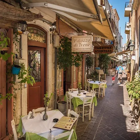 Palazzo Di Irene Hotel apartamentowy Chania (Crete)
