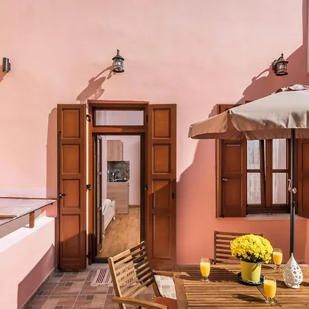 Palazzo Di Irene Aparthotel Chania (Crete)