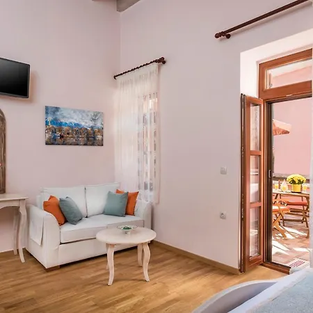 Aparthotel Palazzo Di Irene Chania (Crete)