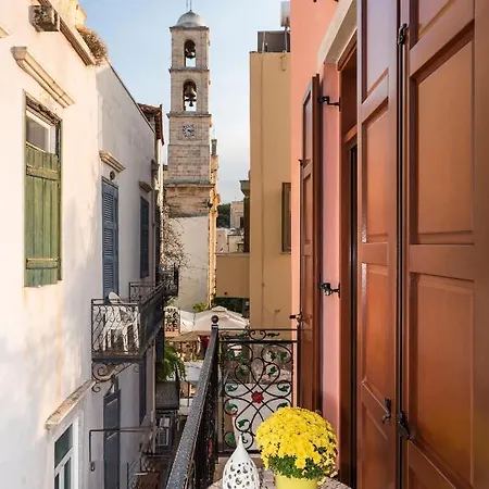 Palazzo Di Irene Aparthotel Chania (Crete)