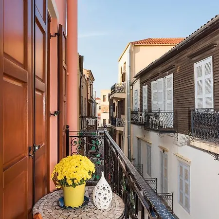 Palazzo Di Irene * Chania (Crete)